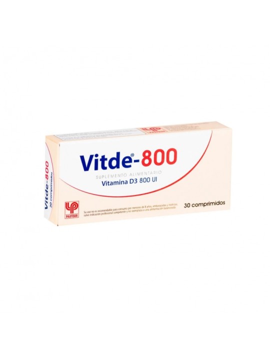 VITDE 800UI X30COM.