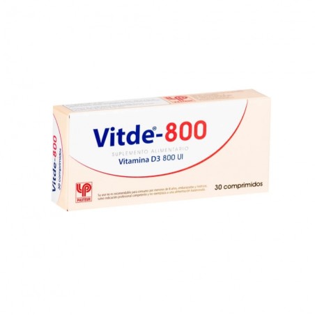 VITDE 800UI X30COM.