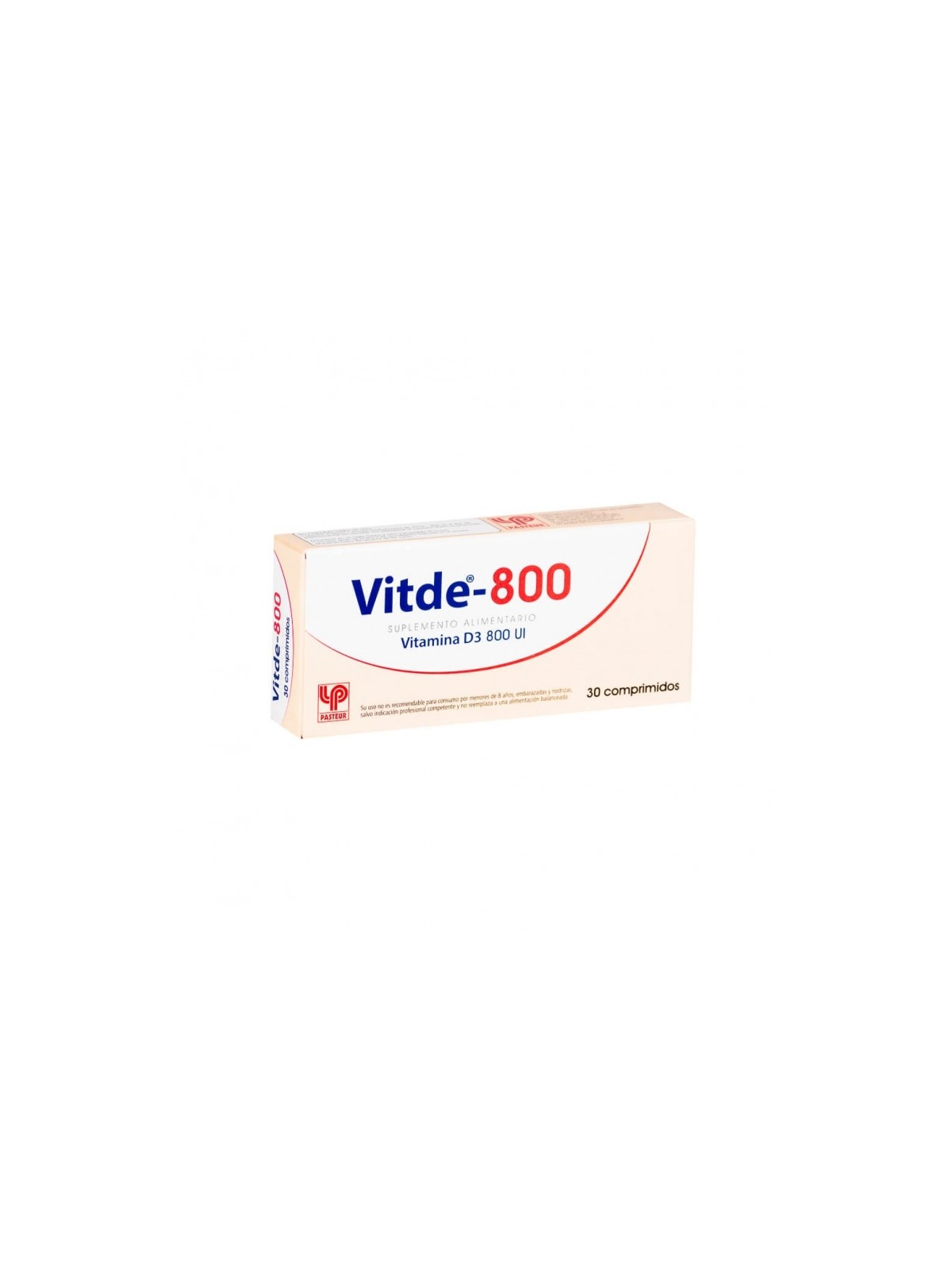 VITDE 800UI X30COM.