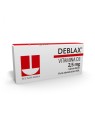 DEBLAX 2,5MG X 1 CAP BLANDA