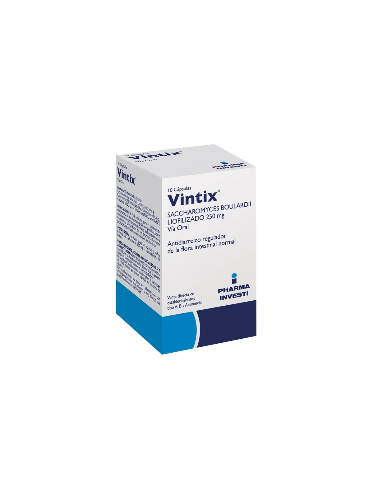 VINTIX X 10 CAP