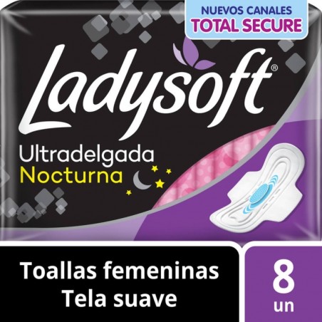 LADYSOFT NOCTURNA C/ALAS X8