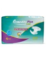 PAÑALES COMODITY PLUS TALLA  G X 24U