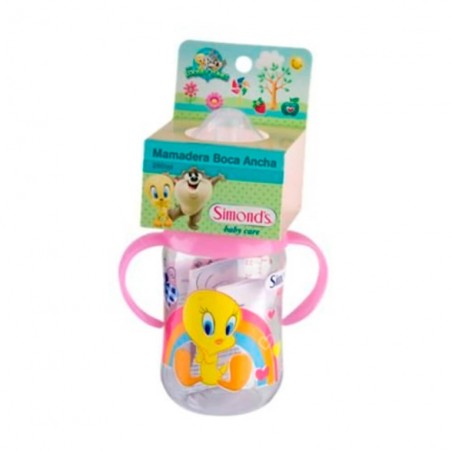 SIM MAMAD 260ML BABY LOONEY B/ANCH