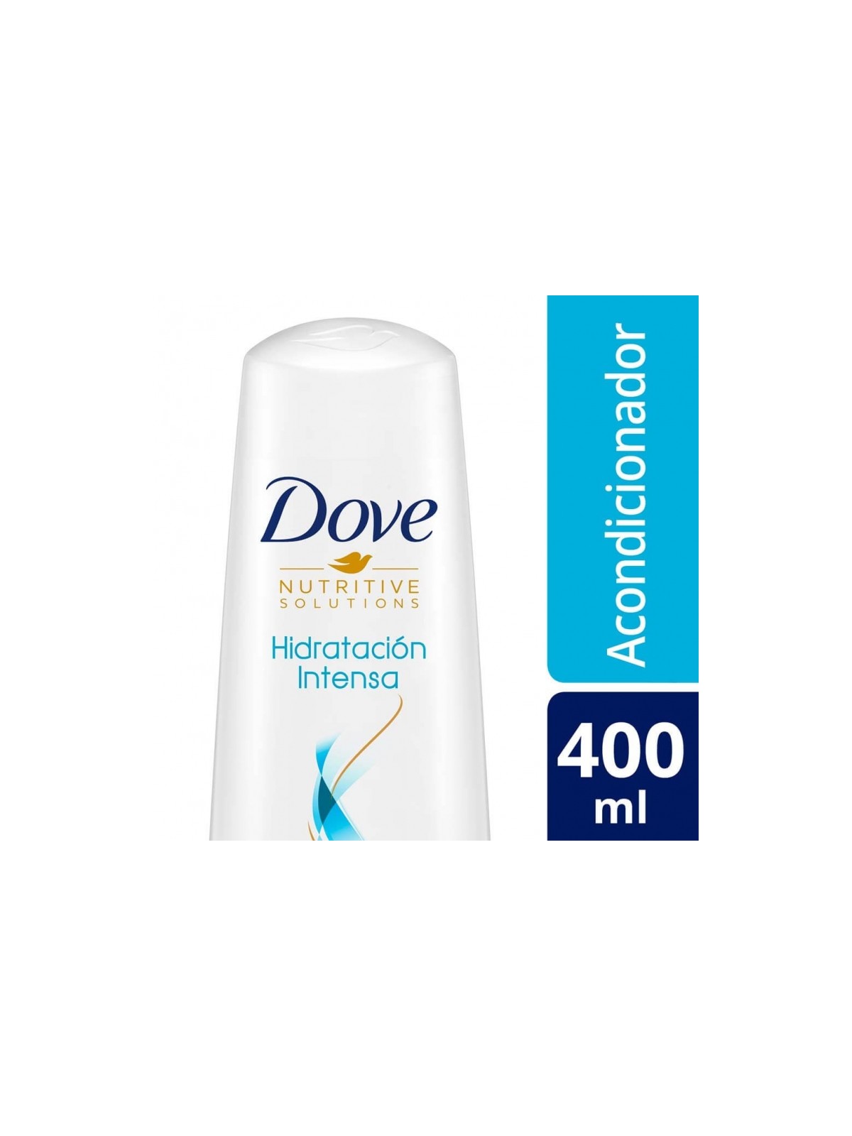 DOVE ACONDICIONADOR HIDRATACION INTENSIVA 400ML