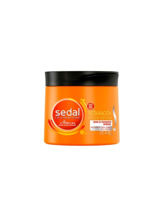 SEDAL CREMA TRATAMIENTO RESTAURACION INSTANTANEA