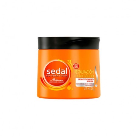 SEDAL CREMA TRATAMIENTO RESTAURACION INSTANTANEA