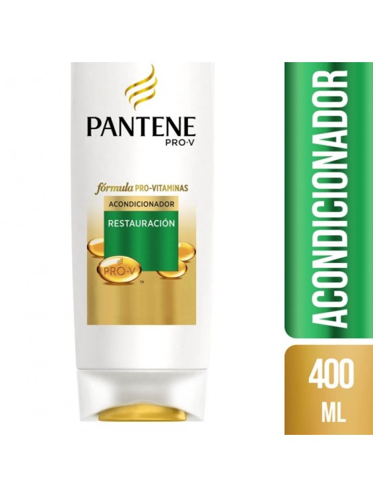 PANTENE RESTAURACION AC.X400ML