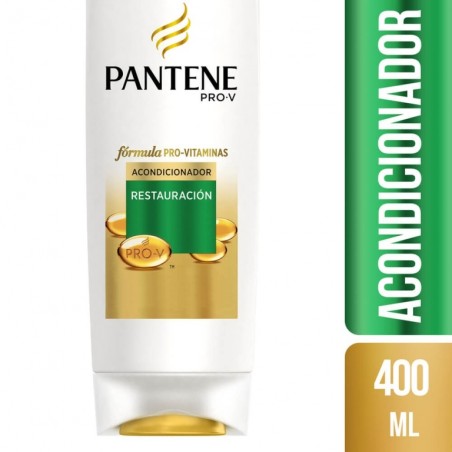 PANTENE RESTAURACION AC.X400ML