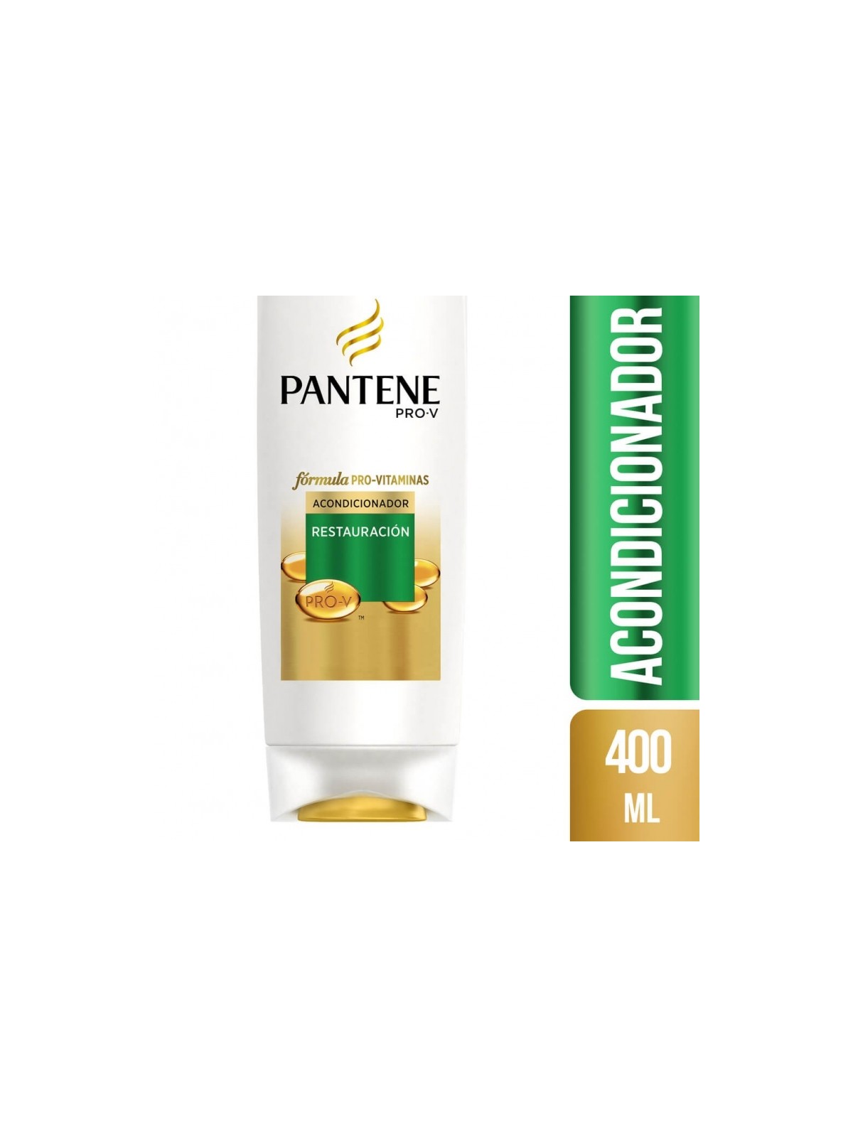 PANTENE RESTAURACION AC.X400ML