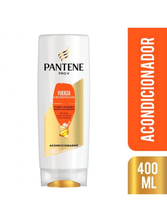 PANTENE ACOND FUERZA Y RECONST 400ML