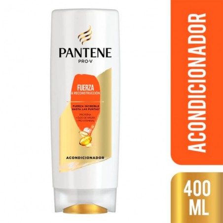 PANTENE ACOND FUERZA Y RECONST 400ML