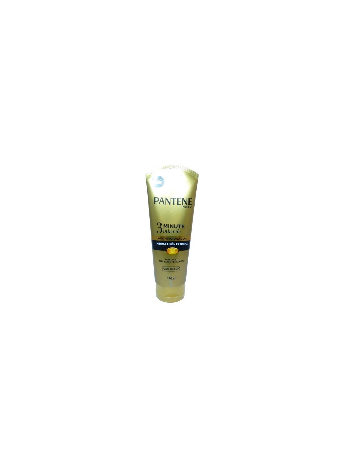 PANTENE CREMA TRAT 3 MINUTOS 170 ML HIDRATACION EXTREMA