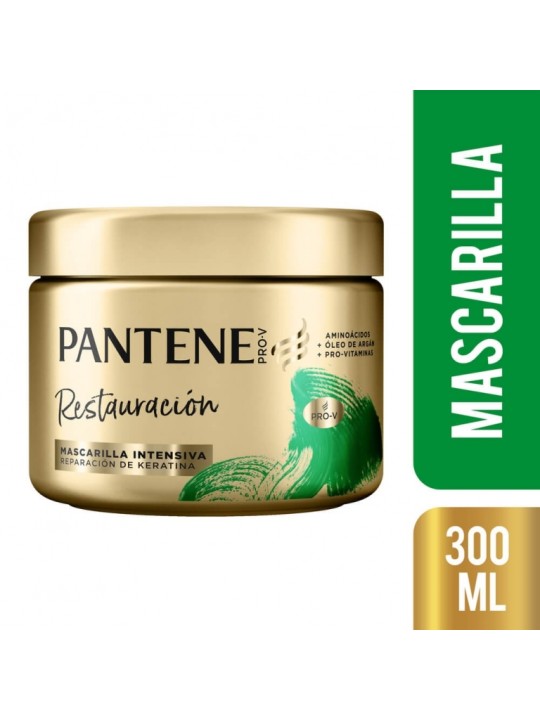 PANTENE MASCARILLA INTENSIVA X300ML