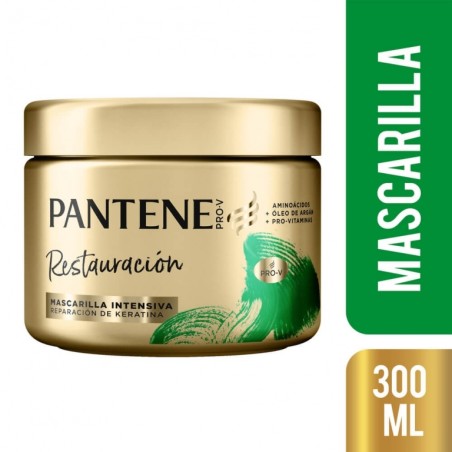 PANTENE MASCARILLA INTENSIVA X300ML