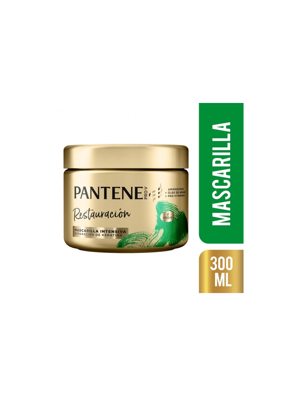 PANTENE MASCARILLA INTENSIVA X300ML