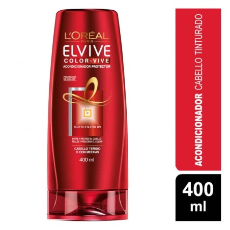 ELVIVE COLOR VIVE AC.X300ML