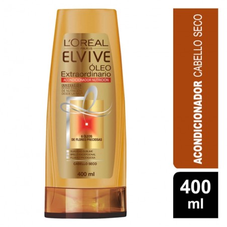 ELVIVE O.EXTRAORD.SECO AC.X400ML