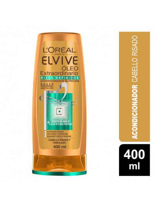 ELVIVE O.EXTRAORD.CURLS AC.X400ML