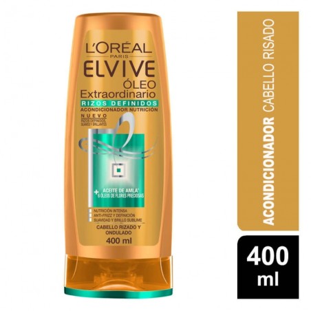 ELVIVE O.EXTRAORD.CURLS AC.X400ML