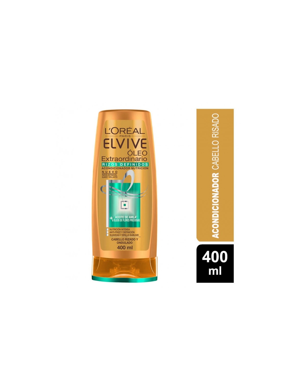 ELVIVE O.EXTRAORD.CURLS AC.X400ML