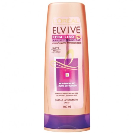 ELVIVE KERA-LISO AC.X400ML