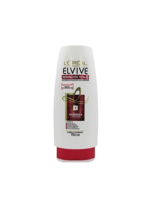 ELVIVE REP TOTAL 5 AC.X750ML