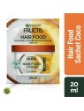 FRUCTIS HAIR FOOD CT COCONUT SCH X 25 GR