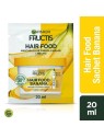 FRUCTIS HAIR FOOD CT BANANA SCH X 20 ML