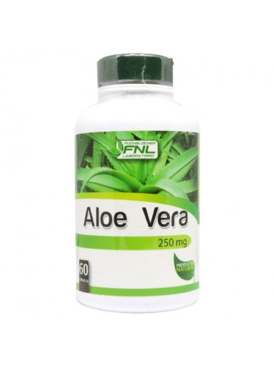 FNL Aloe Vera X 60 CAP