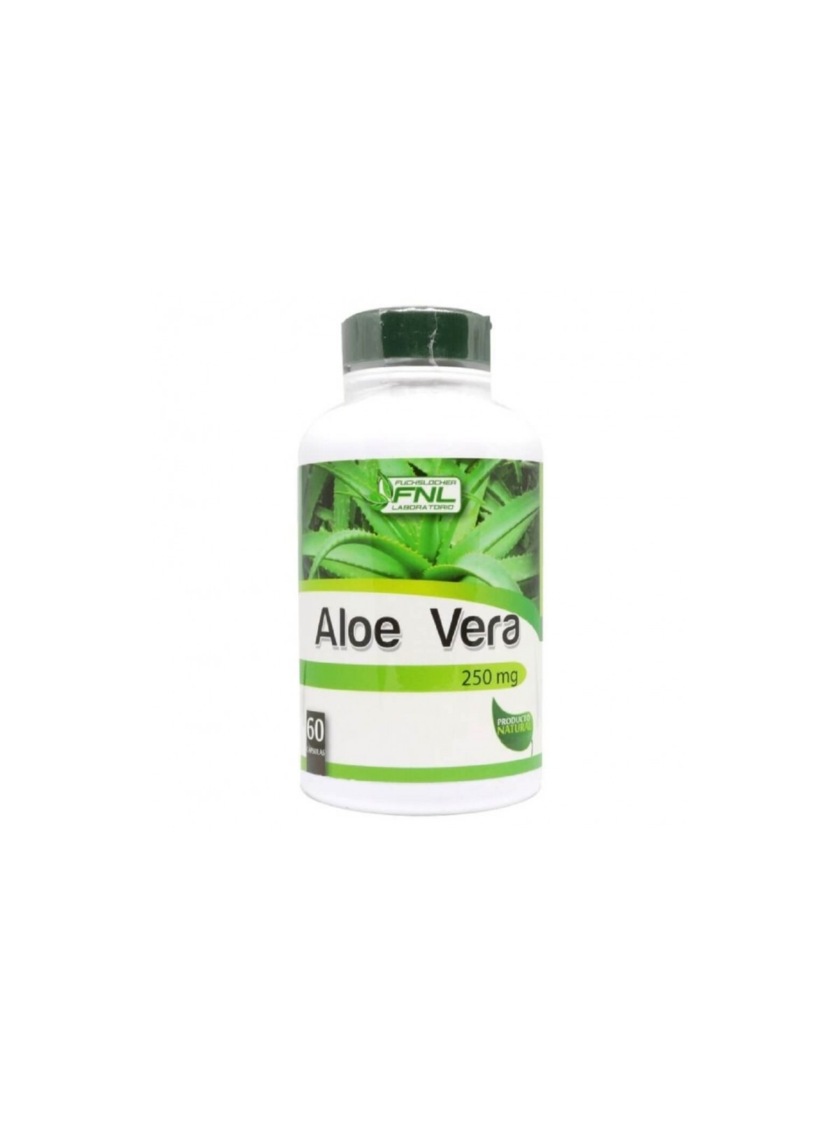 FNL Aloe Vera X 60 CAP