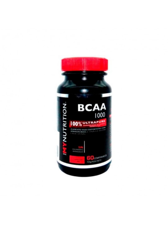 BCAA 1000 MYN X 60 COMP