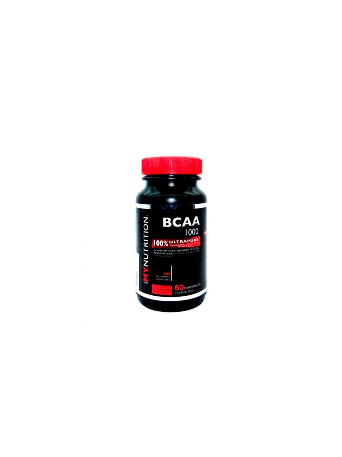 BCAA 1000 MYN X 60 COMP