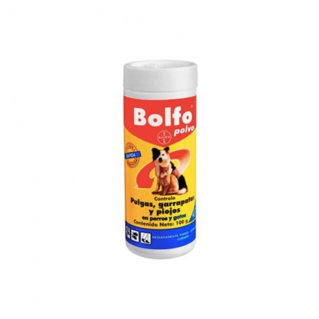 BOLFO POLVO 100 G