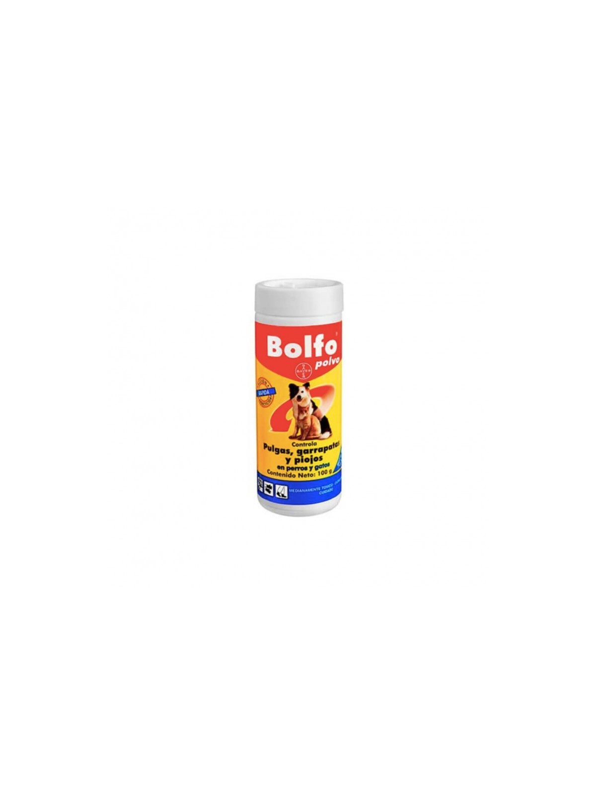 BOLFO POLVO 100 G