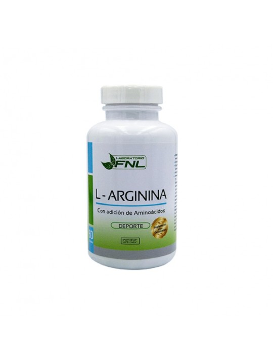 FNL L-Arginina X 60 CAP