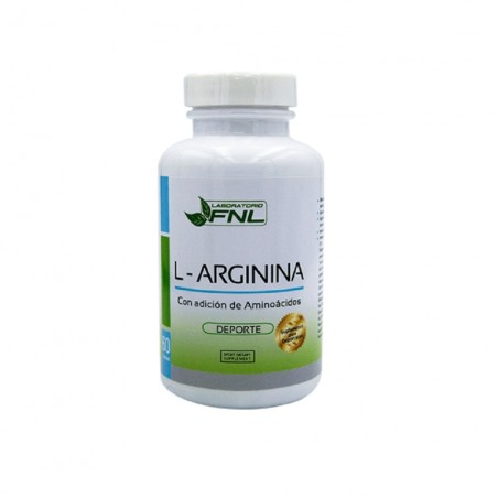 FNL L-Arginina X 60 CAP