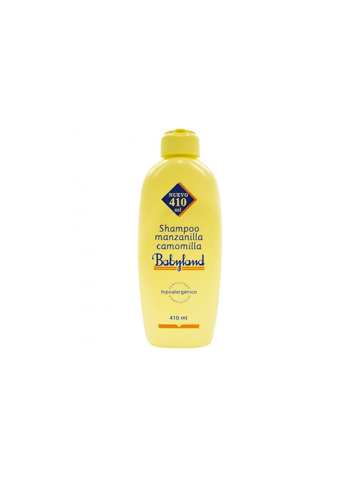 BABYLAND SHAMPOO MANZANILLA 410ML