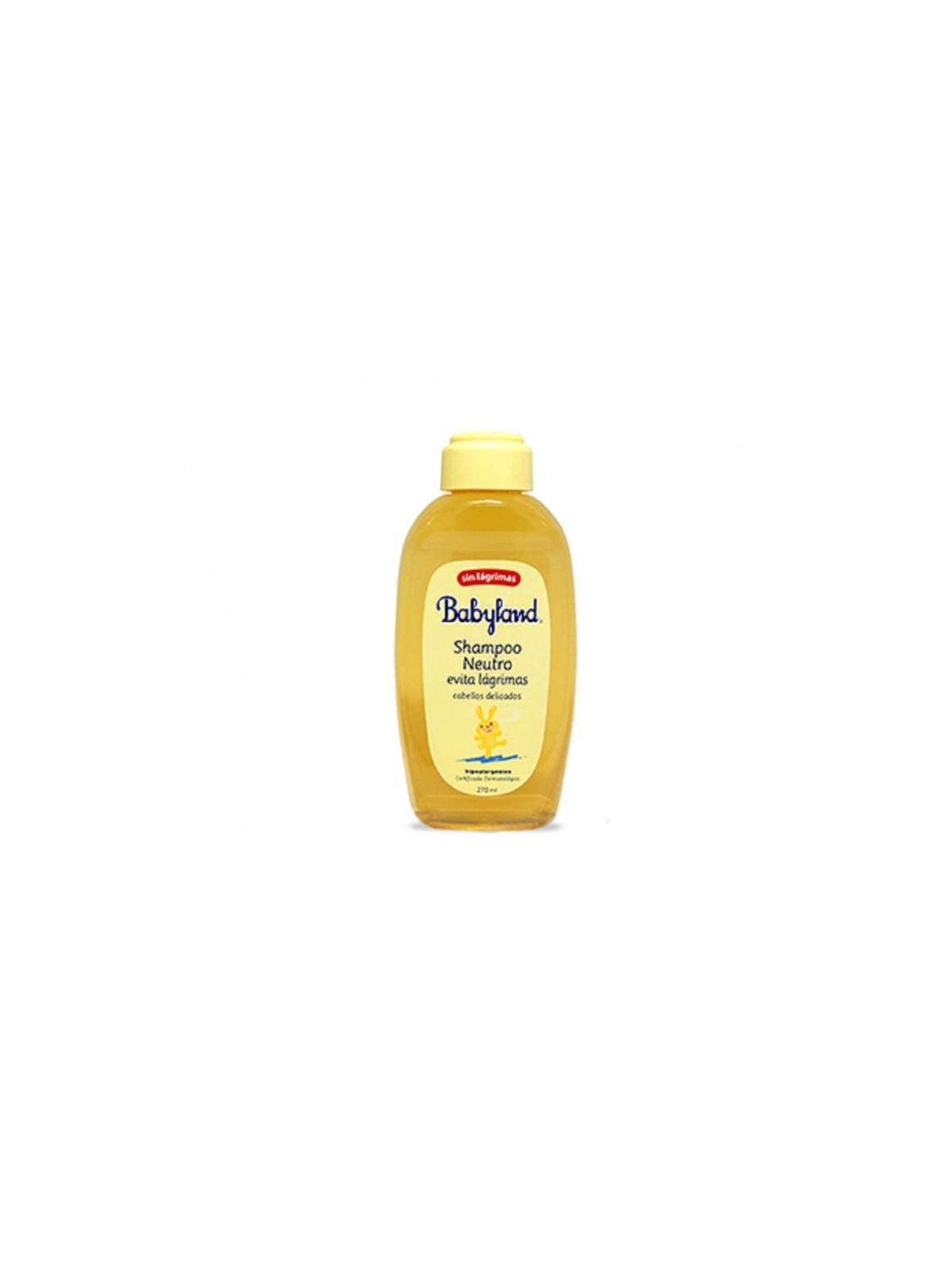 BABYLAND SHAMPOO EVITA LAGRIMAS 410ML