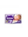 BABYSEC PAÑAL BEBE PREMIUM P X24