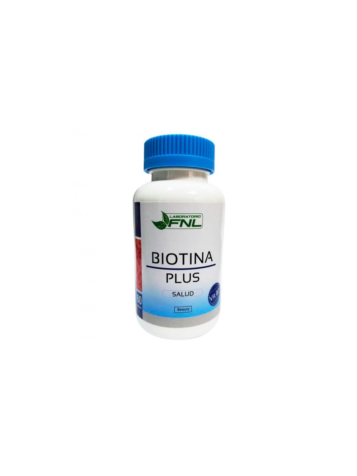 FNL Biotina Plus X 60 CAP