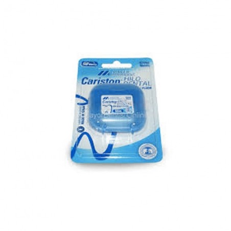 CARISTOP HILO DENTAL CON CERA X 50 M