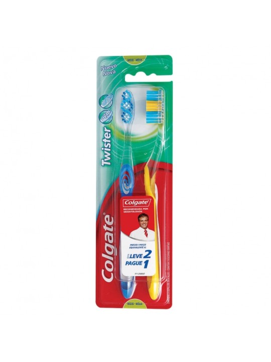 COLGATE CEP.TWIS.FR.M.2X1