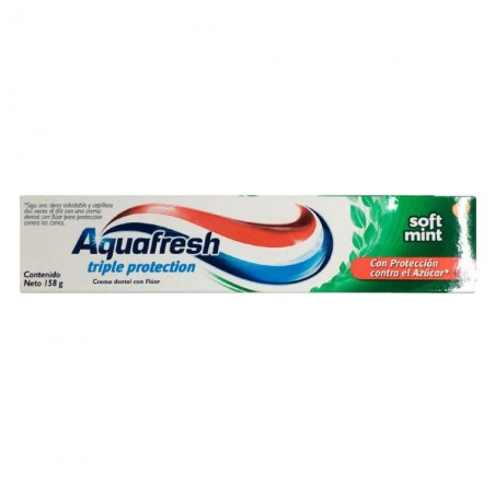 AQUAFRESH TRIPLE PROTECTION X 158 GR.