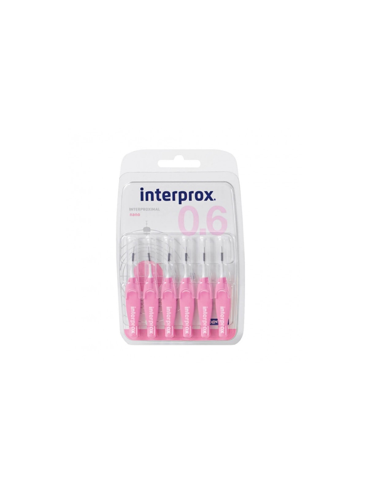 INTERPROX CEP.NANO 0.6 X6