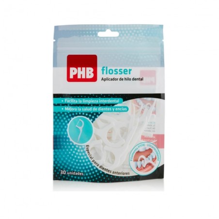 PHB FLOSSER APLICADOR HILO DENTAL