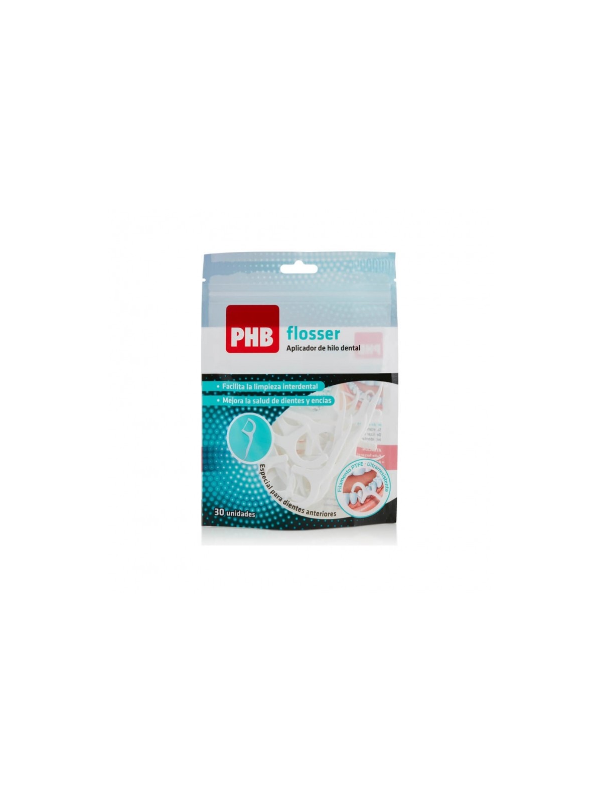 PHB FLOSSER APLICADOR HILO DENTAL