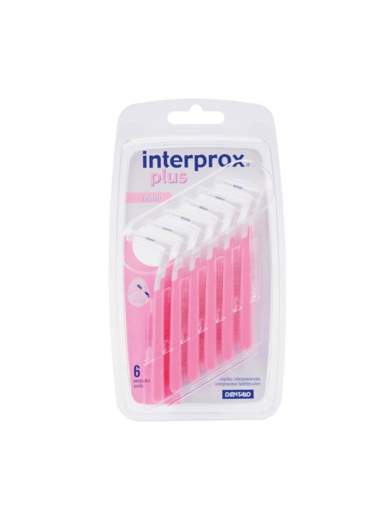 INTERPROX PLUS NANO X 6