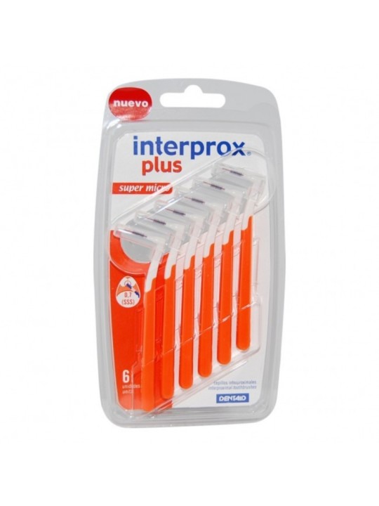 INTERPROX PLUS SUPER MICRO X 6