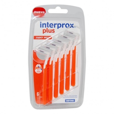 INTERPROX PLUS SUPER MICRO X 6